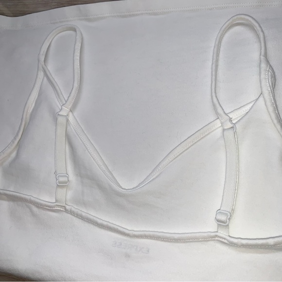 Express White Tank Top - Picture 7 of 12